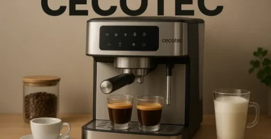 Cafeteras SuperAutomáticas Cecotec