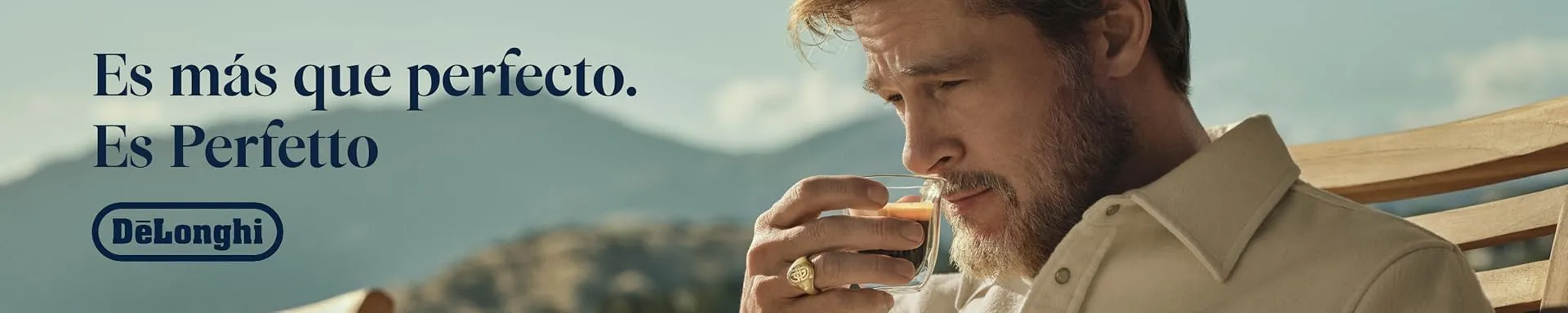 Cafeteras Superautomáticas DeLonghi