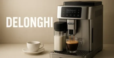 Cafeteras superautomáticas De’Longhi