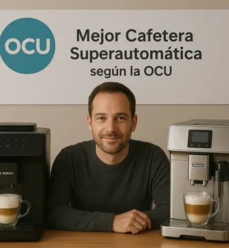 La mejor cafetera superautomática según la OCU