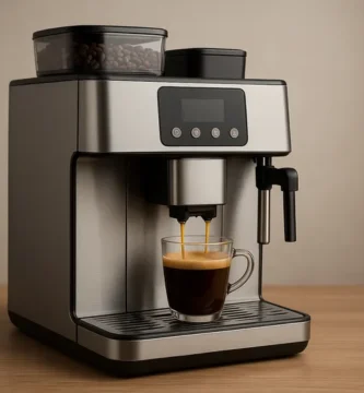 mejor cafetera superautomatica con dos depositos de cafe