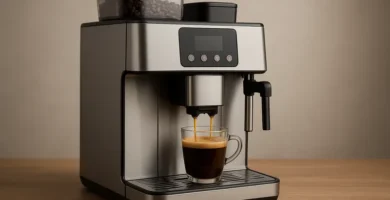 mejor cafetera superautomatica con dos depositos de cafe
