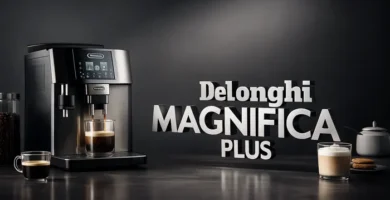 Cafeteras Superautomáticas Delonghi Magnifica Plus