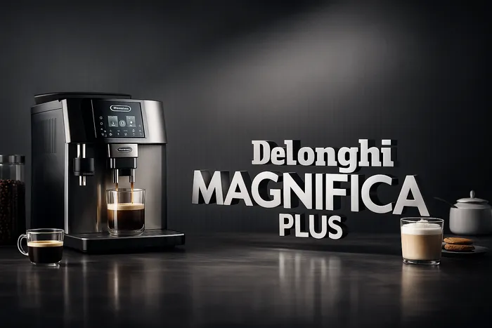Cafeteras Superautomáticas Delonghi Magnifica Plus