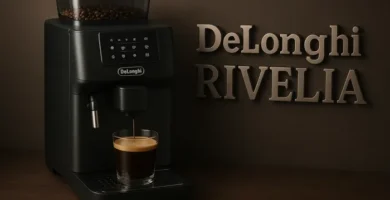 Cafeteras Superautomáticas Delonghi Rivelia