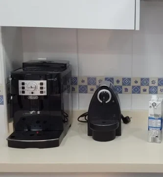 Delonghi Magnifica S Ecam 22.110.b en oferta y al mejor precio