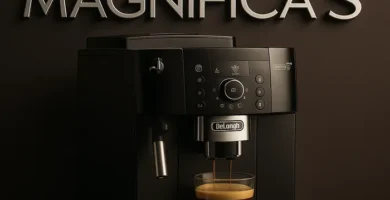 Gama de cafeteras Superautomáticas Delonghi Magnifica S