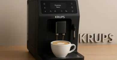 Cafeteras superautomáticas Krups