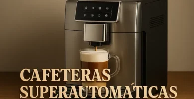 Liquidación de ofertas en cafeteras superautomáticas en outlet, baratas y al mejor precio