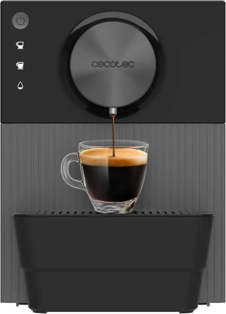 Cafetera Espresso Superautomática Cecotec Cremmaet Cube 19 Bares 1,1 L