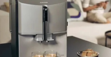 Cafetera Siemens EQ 300