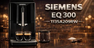 Cafetera superautomática Siemens EQ.300 TI35A209RW