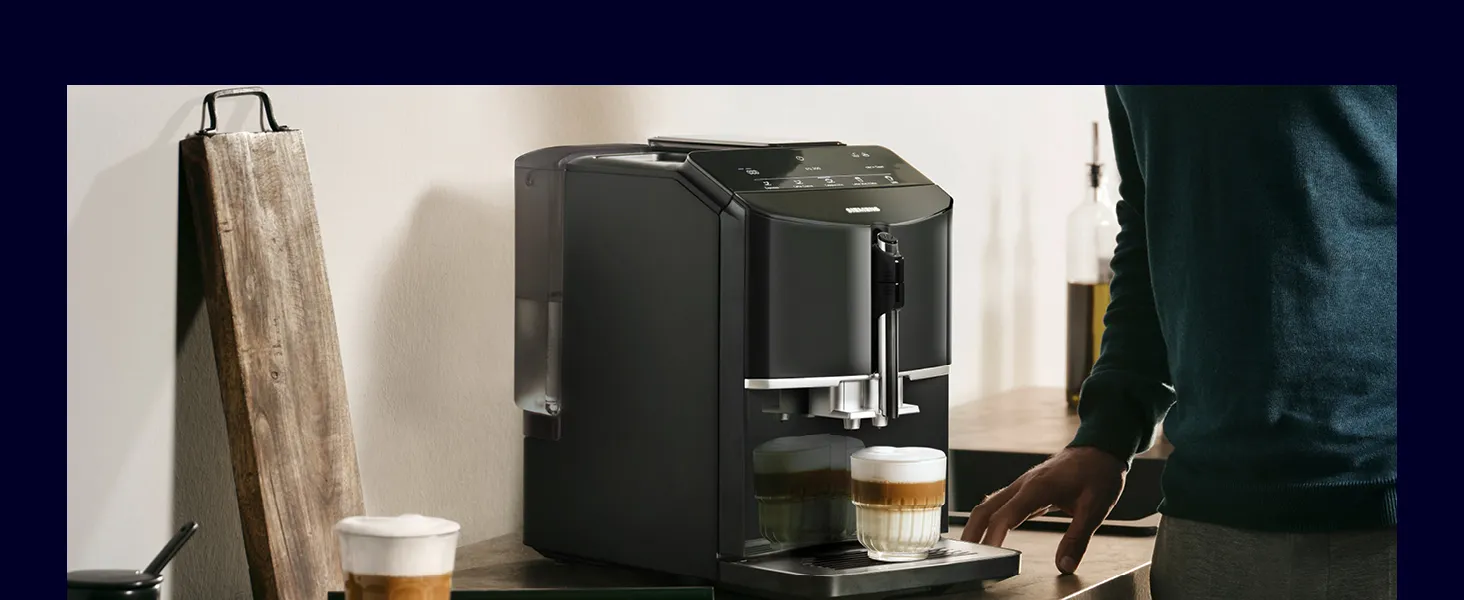 Cafeteras Superautomáticas Siemens EQ 300