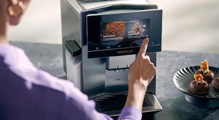 Cafeteras Superautomáticas Siemens