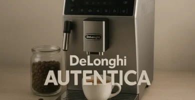 Cafeteras Superautomáticas Delonghi Autentica