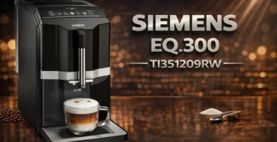 Siemens EQ.300 TI351209RW Cafetera superautomática espresso