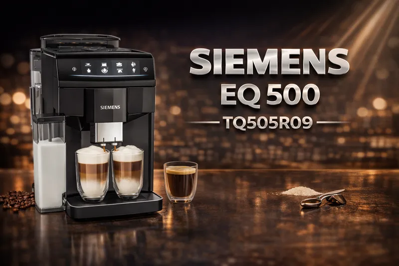 Siemens EQ.500 TQ505R09