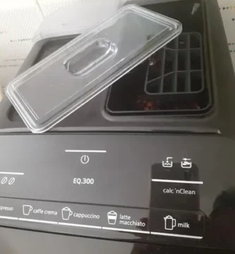 Venta cafetera superautomática Siemens EQ.300 TI351209RW