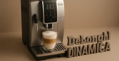 Cafeteras Superautomáticas Delonghi Dinamica