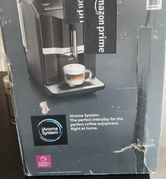 cafetera superautomática Siemens EQ.300 TI351209RW barata y económica