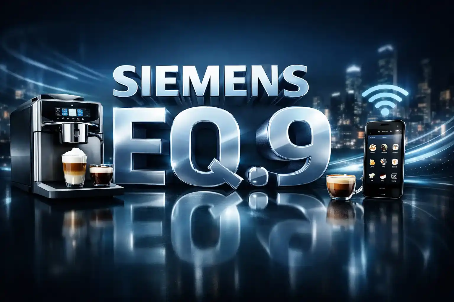 cafetera superautomatica siemens eq9