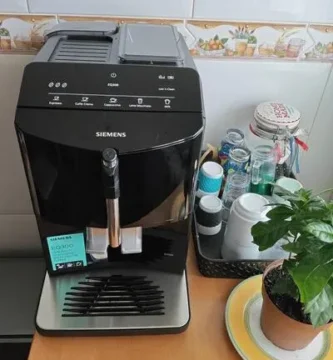 cafetera superautomática siemens ti35a209rw en rebajas