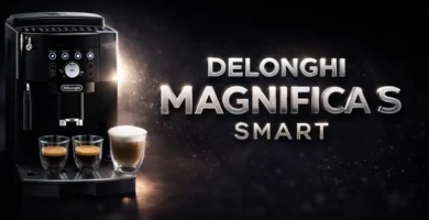 Cafeteras superautomáticas Delonghi Magnifica S Smart