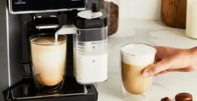 Krups Sensation Milk El Corte Inglés