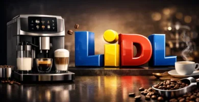 cafetera superautomática lidl