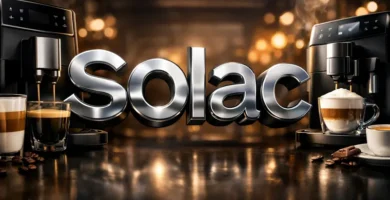 Cafeteras Superautomáticas Solac