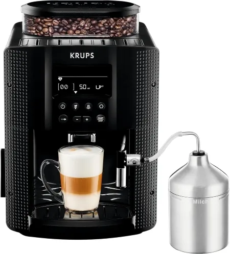 krups essential pisa espresso ea8160