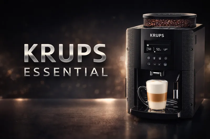 krups essential