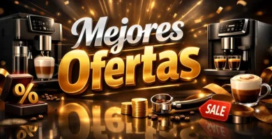 Mejores ofertas en cafeteras superautomáticas