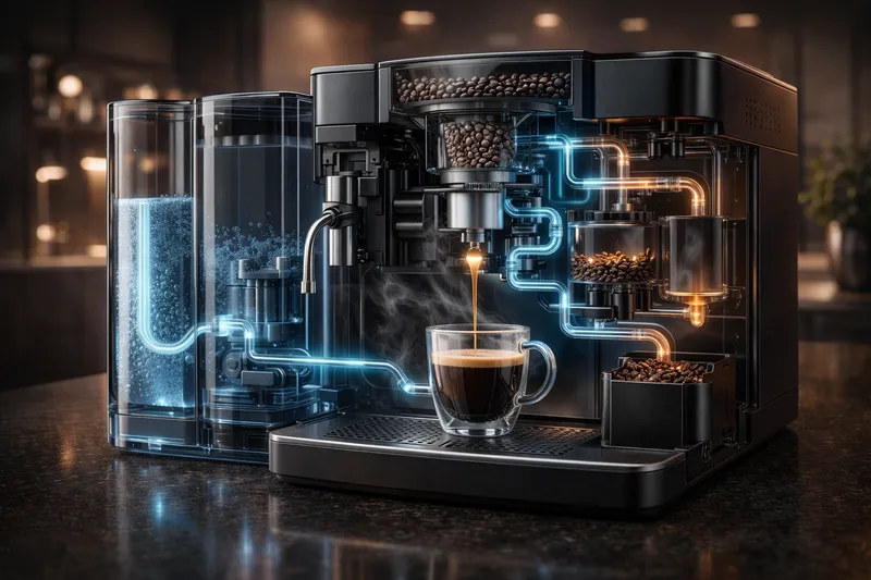 Proceso automático paso a paso