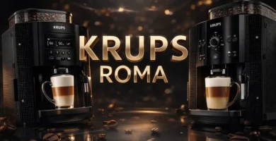 krups roma