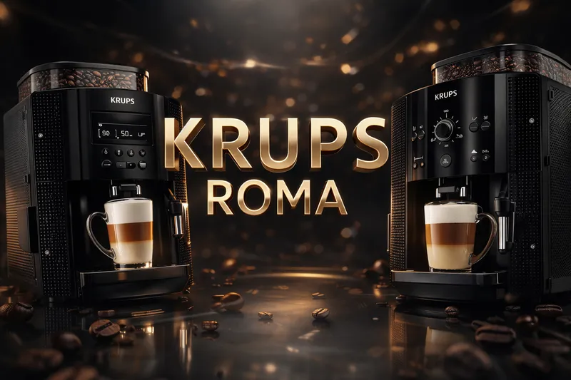 krups roma