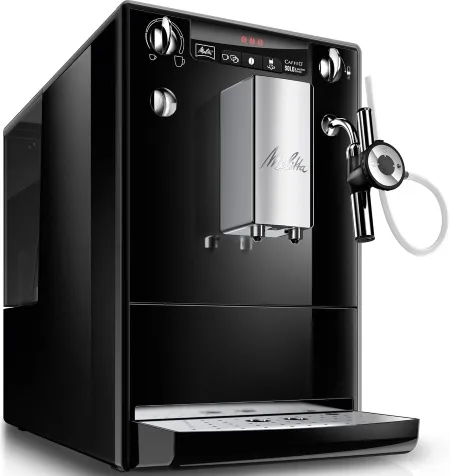 melitta cafetera espresso perfect milk 1400 w opiniones