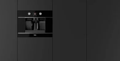 opiniones cafetera integrable teka clc 8350 mc cristal negro