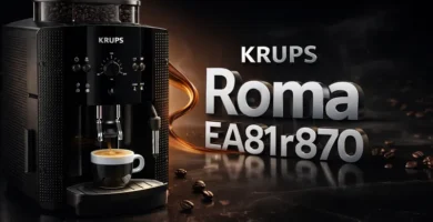 Krups Roma EA81R870