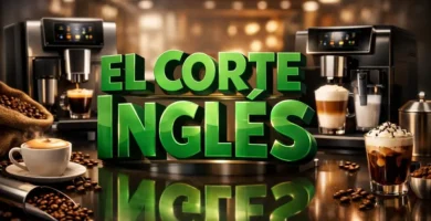 cafetera superautomatica el corte ingles