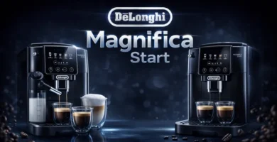 de longhi magnifica start