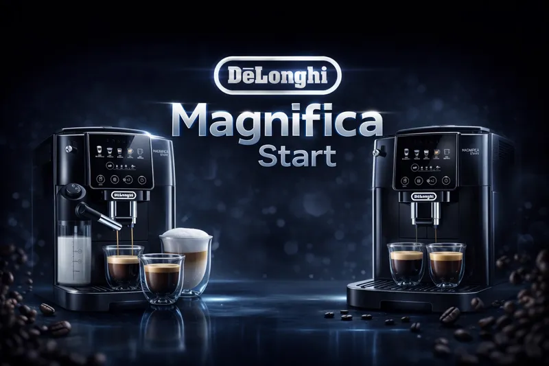 delonghi magnifica start opiniones y precios