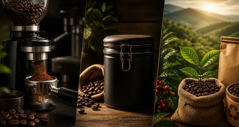 Qué Café en grano es mejor para una cafetera superautomática