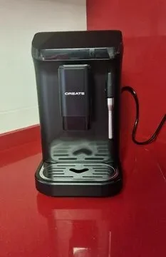 Venta cafetera superautomática create thera matic touch
