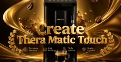 create thera matic touch opiniones review