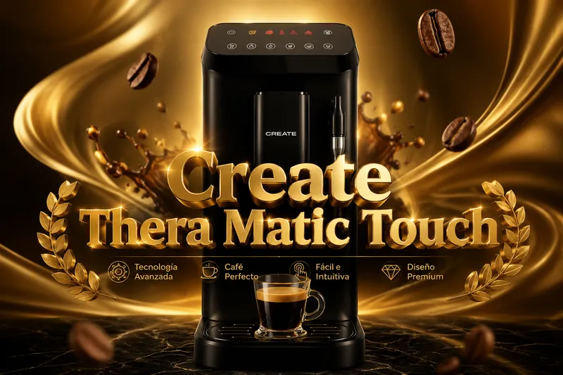 create thera matic touch opiniones review
