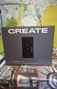 thera matic touch cafetera superautomática