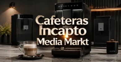 Cafetera Incapto Media Markt