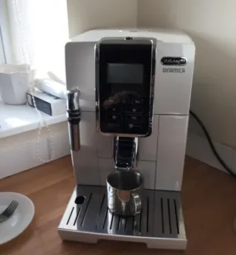 Comprar De’Longhi Dinamica ECAM 350.35 WH barata