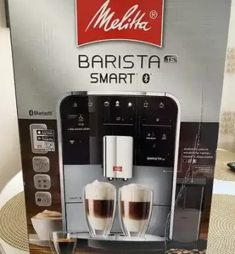 Comprar Melitta Barista TS Smart